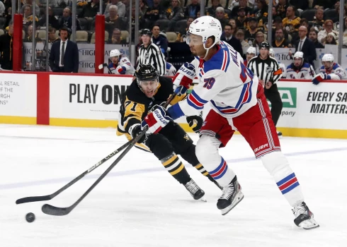 "Rangers", "Canadiens" un "Jets" jauno NHL sezonu uzsāk ar "sausajām " uzvarām.