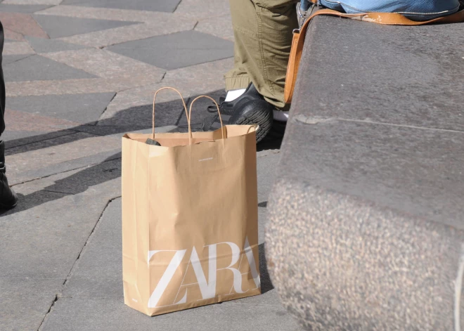 Lietuvā: krāpnieki "Facebook" maldina cilvēkus, piedāvājot drēbes no "Zaras" par zemām cenām