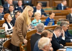 Сейм отклонил поправки, предложенные оппозиционной политической силой "Объединенный список".