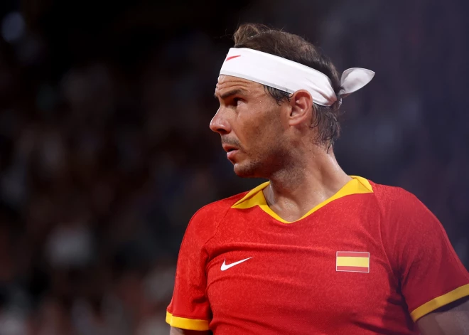 Māla karalis Rafaels Nadals sezonas beigās liks punktu tenisista karjerai