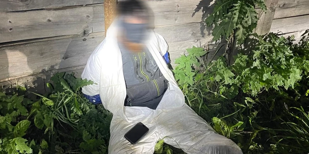 Alūksnē Valsts policija atklājusi lielāko sintētisko narkotiku laboratoriju Latvijas vēsturē.