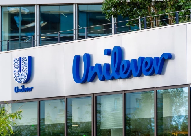 Lielbritānijas pārtikas un sadzīves ķīmijas preču koncerns "Unilever" pamet Krievijas tirgu