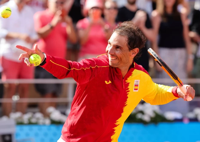 Рафаэль Надаль объявил, что уже скоро уйдет из тенниса - когда последняя игра легенды?