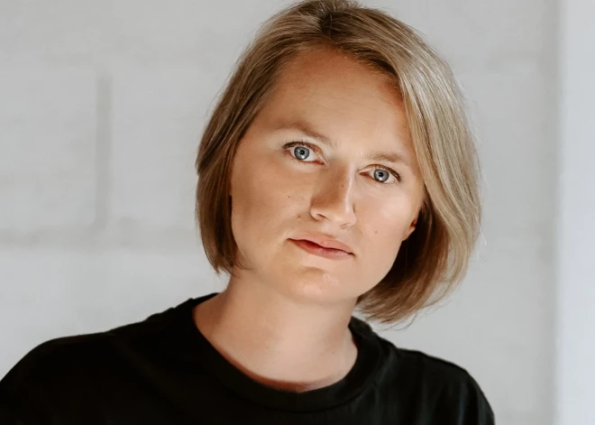 Cik vienkārši ir sievietei ielauzties startup pasaulē? Annijas Mežgailes stāsts