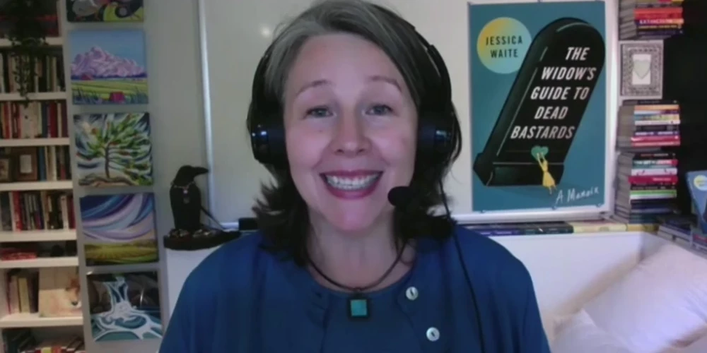 Джессика Уэйт.