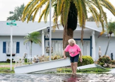 Floridā turpina plosīties viesuļvētra "Miltons".