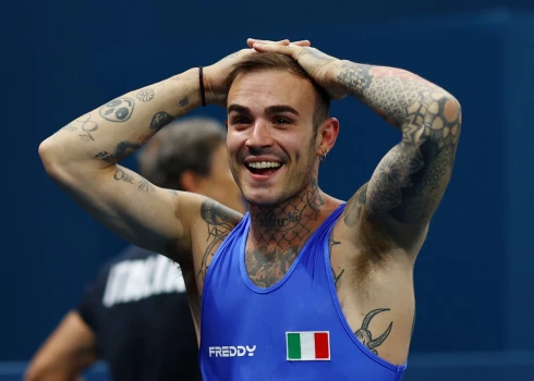 Nikola Bartolīni spēja par sevi pastāvēt pat pret laupītāju.