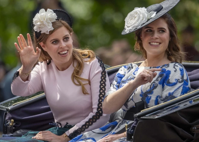 Karaliskās māsas gaida bērnus: princeses Beatrises un princeses Eiženijas atšķirīgie grūtniecības stāsti