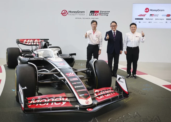 "Toyota" pēc 15 gadu pārtraukuma atgriežas F-1