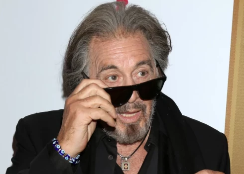 Als Pačīno nesen kļuva par tēvu vēl vienam bērnam.