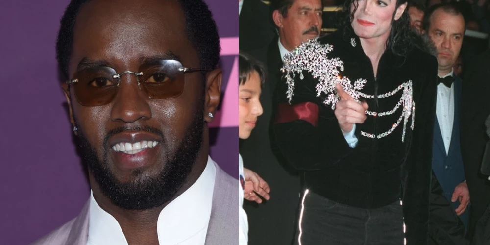 Diddy lietā saredz līdzību ar Džeksona apsūdzībām.