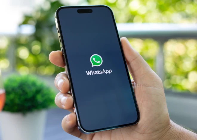 Svarīgākās un interesantākās Jauns.lv ziņas tagad arī “WhatsApp” lietotnē!