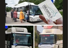 Uzmanīgi! Krāpnieki piedāvā izdevīgu piedāvājumu “Jēkabpils autobusu parka” klientiem