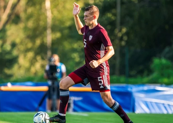 Turcijas U-21 futbolisti revanšējas par negaidīto zaudējumu Latvijai