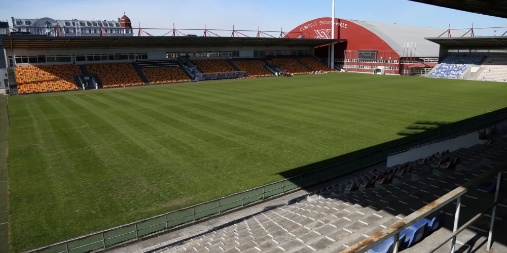 "Skonto" stadions.