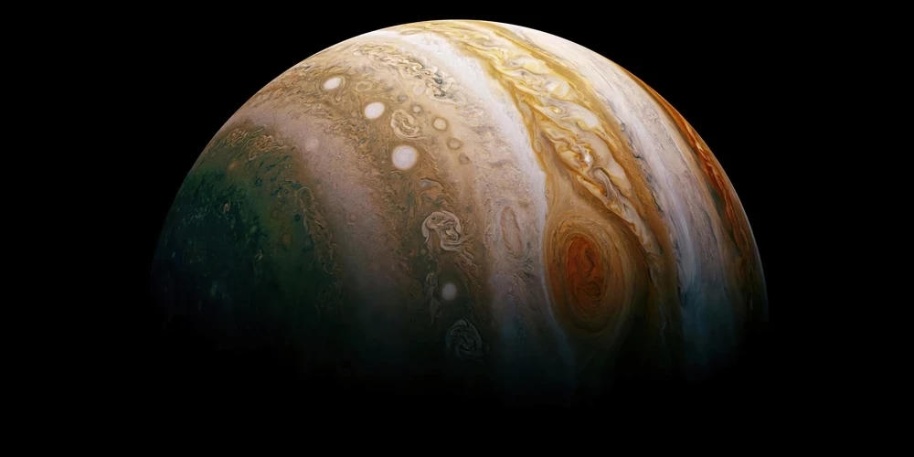 Jupiters.