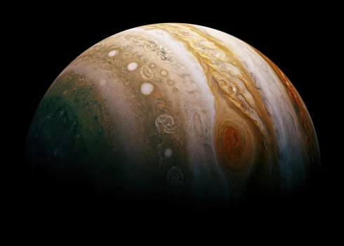 Jupiters.