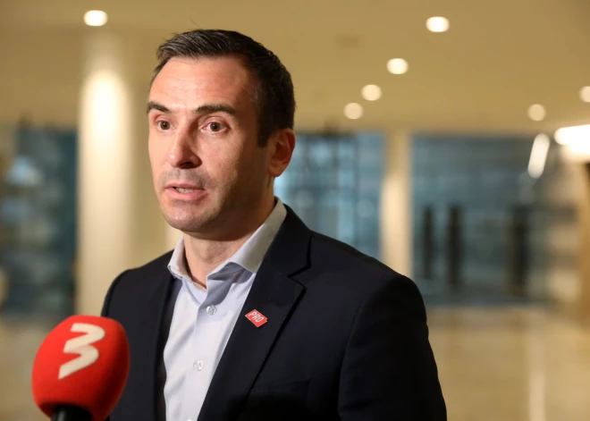 Staķis: Eiropas Parlamentā steidzami jāpanāk vienas valsts veto tiesību atcelšana