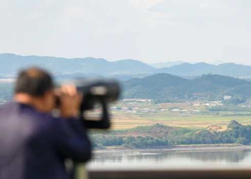 Ziemeļkoreja grasās spridzināt pārrobežu ceļus.