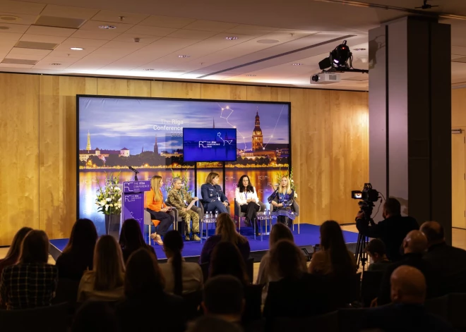 Šonedēļ notiks Ziemeļeiropas reģiona drošības un ārpolitikas forums “Rīgas konference 2024”