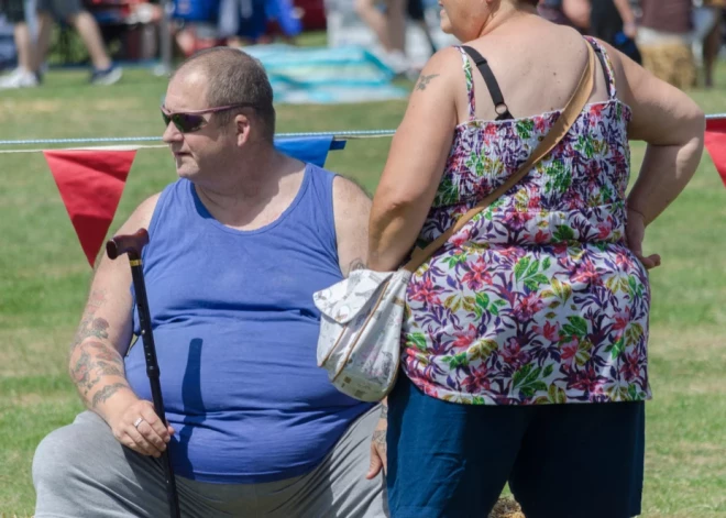 Lielbritānija dod jaunu cerību apaļīgiem bezdarbniekiem - bezmaksas zāles tievēšanai, lai atgrieztos darba tirgū