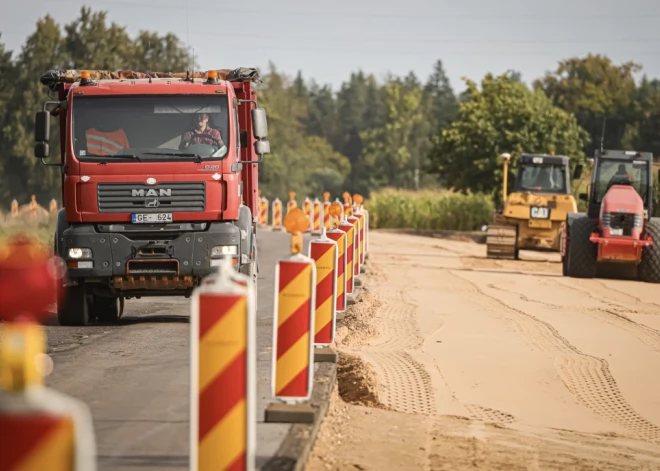 Latvija vairs nevarēs tērēt Eiropas finansējumu ceļu būvei