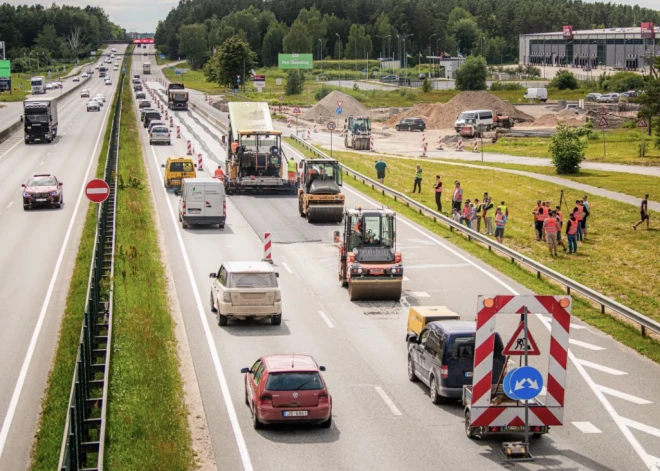 Par kilometriem, kas nobraukti pa Latvijas ceļiem, būs jāmaksā