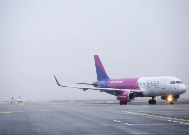 Wizz Air на три месяца останавливает полеты в Тель-Авив