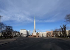 Plānots uzlabot vidi Brīvības bulvāra, Brīvības laukuma un Baumaņa skvēra publiskajā ārtelpā