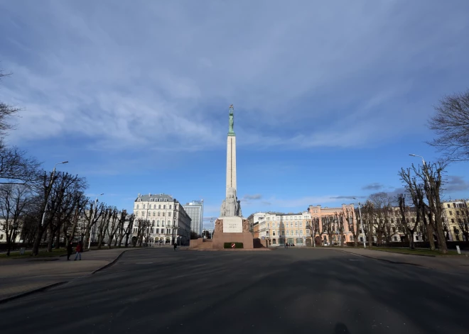 Plānots uzlabot vidi Brīvības bulvāra, Brīvības laukuma un Baumaņa skvēra publiskajā ārtelpā