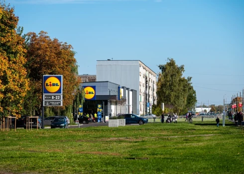 Šobrīd "Lidl Latvija" ir 30 veikalu 13 Latvijas pilsētā.