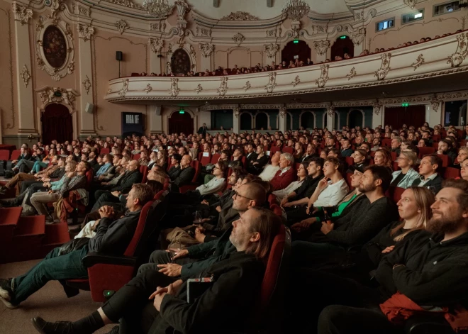 Šodien sāksies 11. Rīgas Starptautiskais kino festivāls!