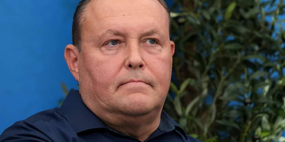 Рихард Козловскис.