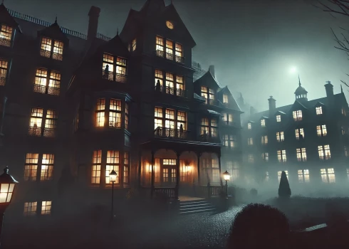 Viesnīcas ir pazīstamas ar savu bagāto vēsturi un paranormālajām aktivitātēm.