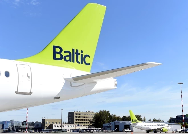 Latvijas nacionālā aviokompānija "airBaltic" emitējusi papildu obligācijas 40 miljonu eiro apmērā