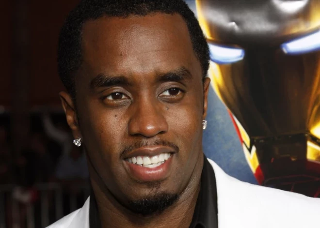 Šons "Diddy" Kombss apsūdzēts sievietes izvarošanā. Viņa apsūdzējusi viņu Tupaka slepkavībā