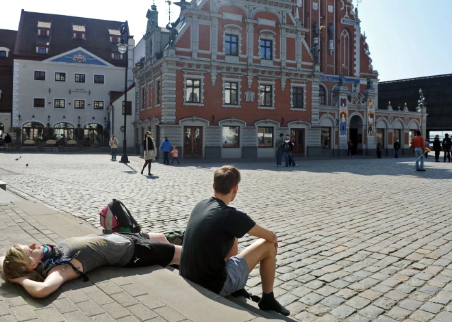 Aptauja: 72% Rīgas iedzīvotāju jūtas cieši saistīti ar galvaspilsētu