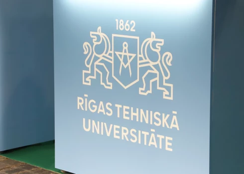 Rīgas Tehniskā universitāte.