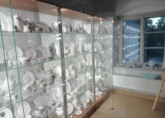 Krustpils pilī - jauni unikāli liecinājumi par Latvijas uzdzīves porcelānu