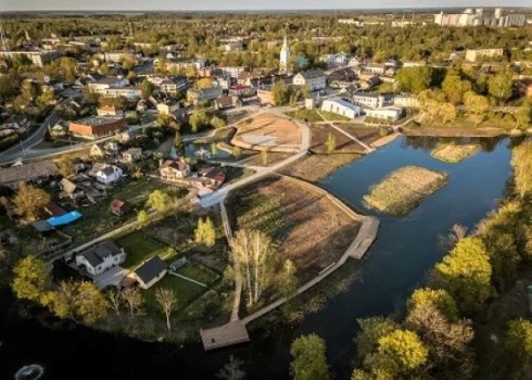 Dobeles pilsētas teritoriju iecerēts paplašināt par vairāk nekā 300 hektāriem uz kaimiņpagastu rēķina.