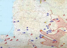 Baltijas valstīm jānoturas 10 dienas līdz NATO papildspēku pienākšanai — Lietuvā modelē Krievijas drīzo iebrukumu no okupētās Latvijas, Baltkrievijas un Kaļiņingradas apgabala