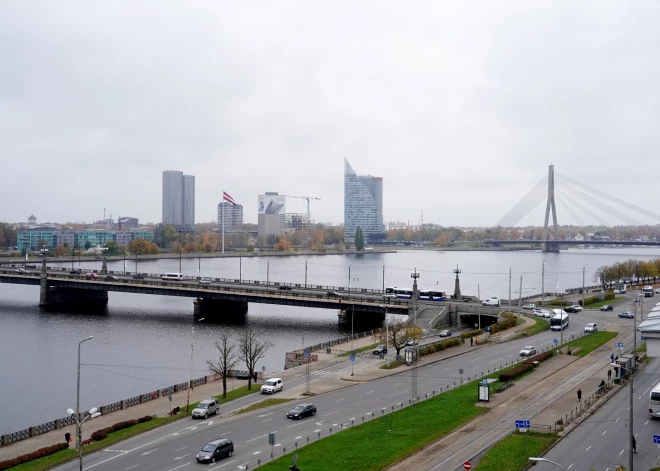 В четверг будет облачно, но дождя не обещают