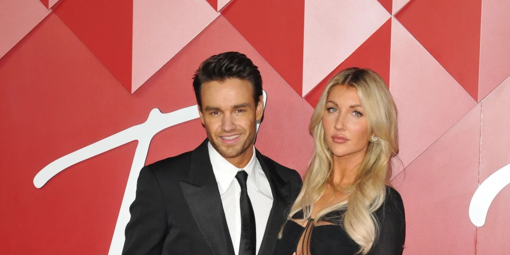 Liams un Keita bija kopā divus gadus.