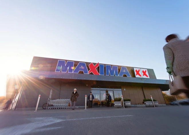 "Maxima" izziņo lielāko noliktavas izpārdošanu vēsturē – cenas, sākot no 5 centiem