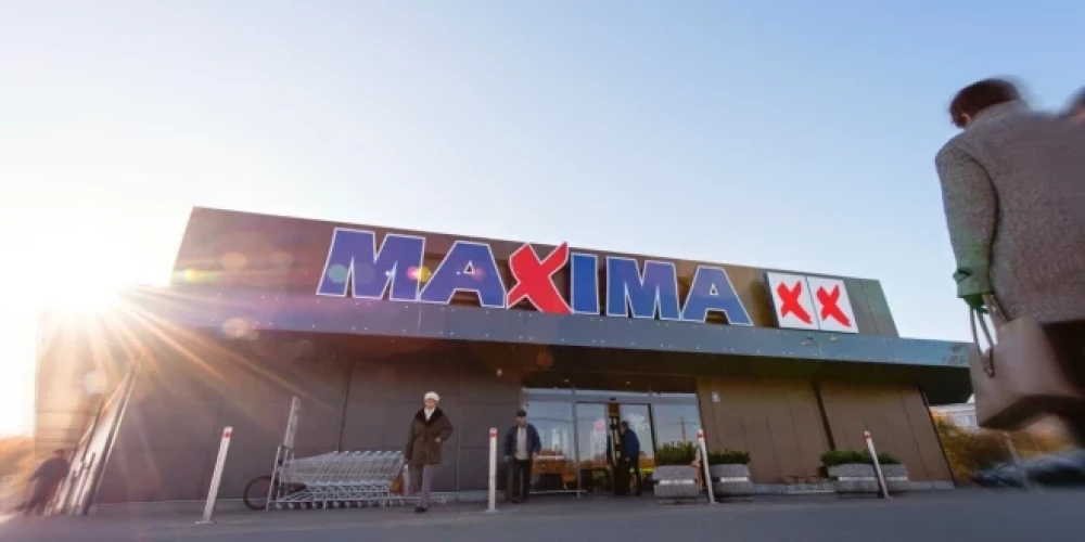 Предложения складской распродажи будут доступны в 97 латвийских магазинах форматов Maxima X, Maxima XX или Maxima XXX.