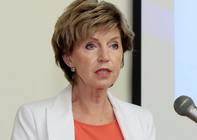 Inese Vaidere atkārtoti kļuvusi par Eiropas Parlamentārās asociācijas viceprezidenti