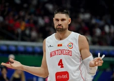 Melnkalne pazaudējusi spožāko basketbola zvaigzni? Nikola Vučevičs kļuvis par ASV pilsoni