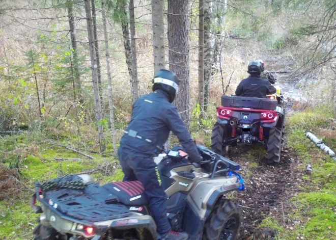 Neadekvāta dāma Alūksnē, poļi posta Lībiešu krastu, piesārņo Kuldīgas kapsētas: kriminālā province