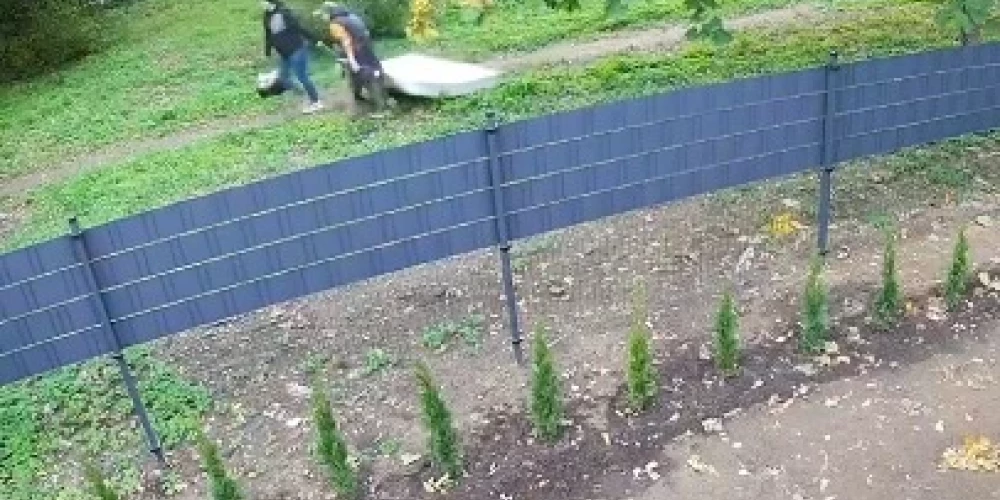  По данному факту возбуждено административное дело, и виновным лицам может грозить предупреждение или штраф в размере от 50 до 750 евро.