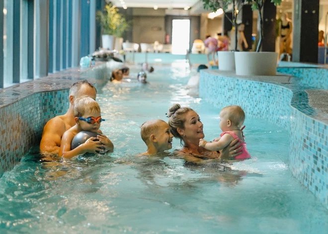 Kalev Spa Hotel and Waterpark